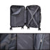 Maleta Cabina ABS 55x40x20cm 44L - 20 Pulgadas Plateada - Marina